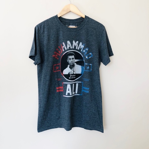 None Other - Muhammad Ali Men’s T-shirt
